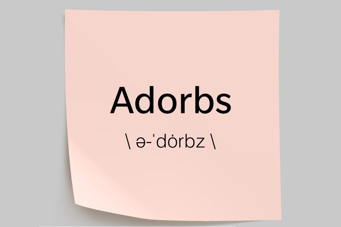 adorbs sticky note