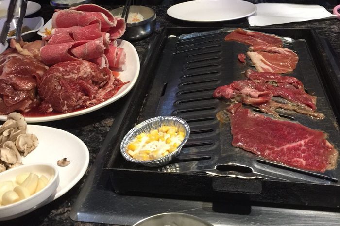 k-town korean bbq portland