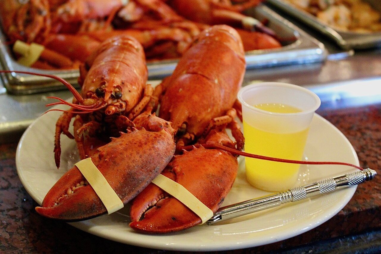 All You Can Eat Lobster