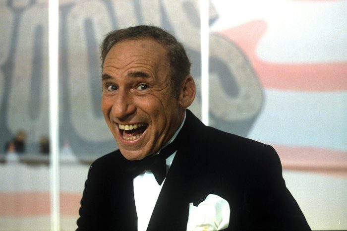 mel brooks famous veteran