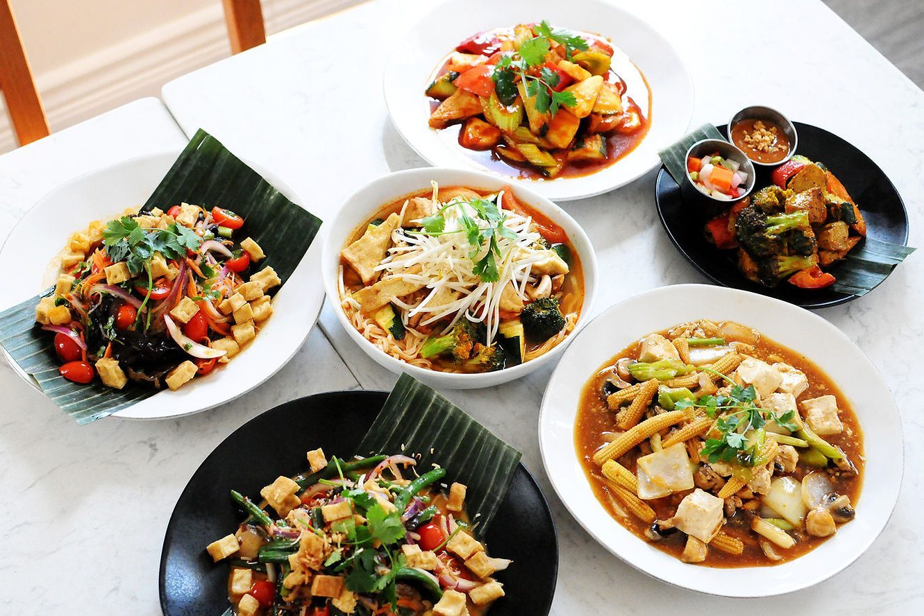 Arayas Place Thai Buffet