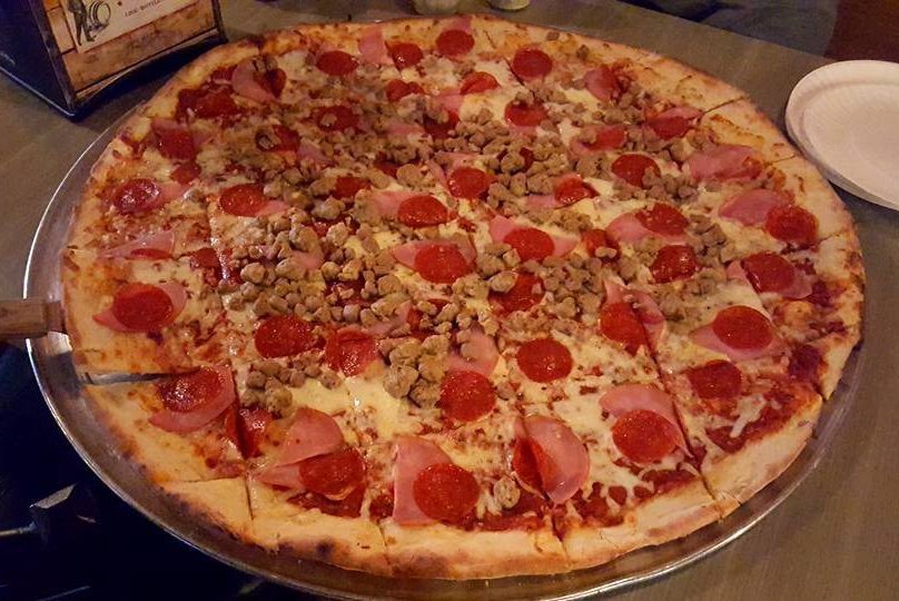 Kansas: Picasso's Pizzeria