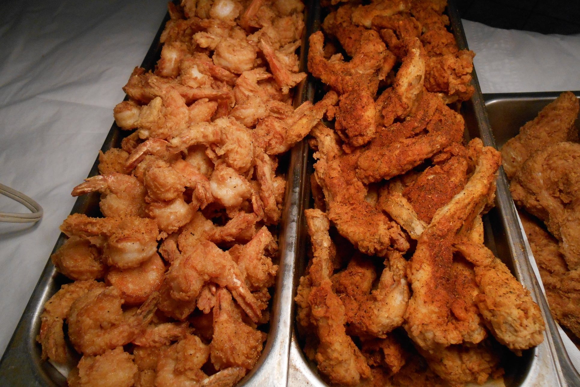 Cajun King Buffet Ok City Via Facebook