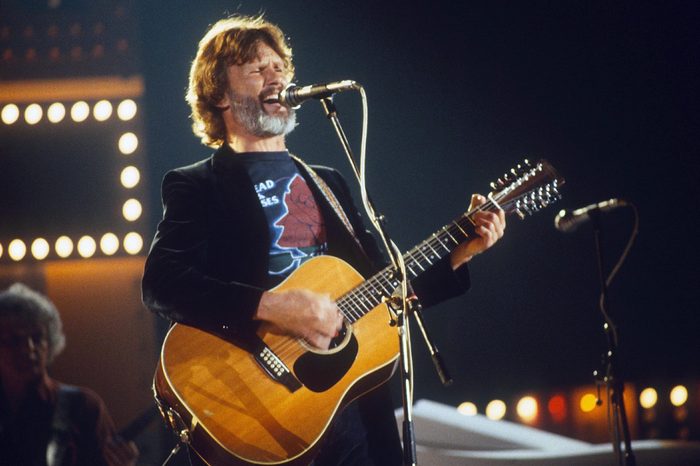 kris kristofferson famous veteran