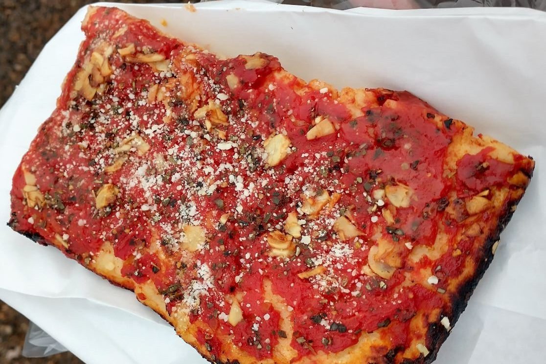 D Palmieris Bakery Pizza