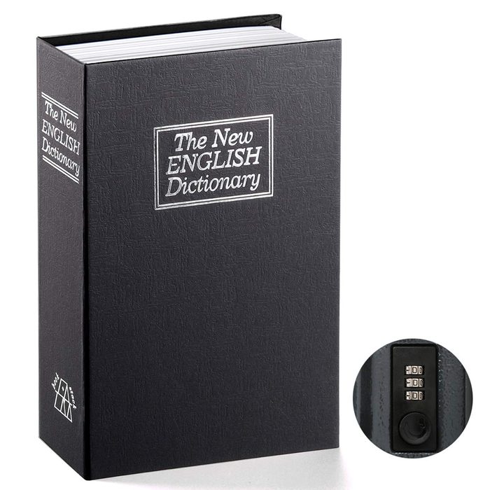 book safe