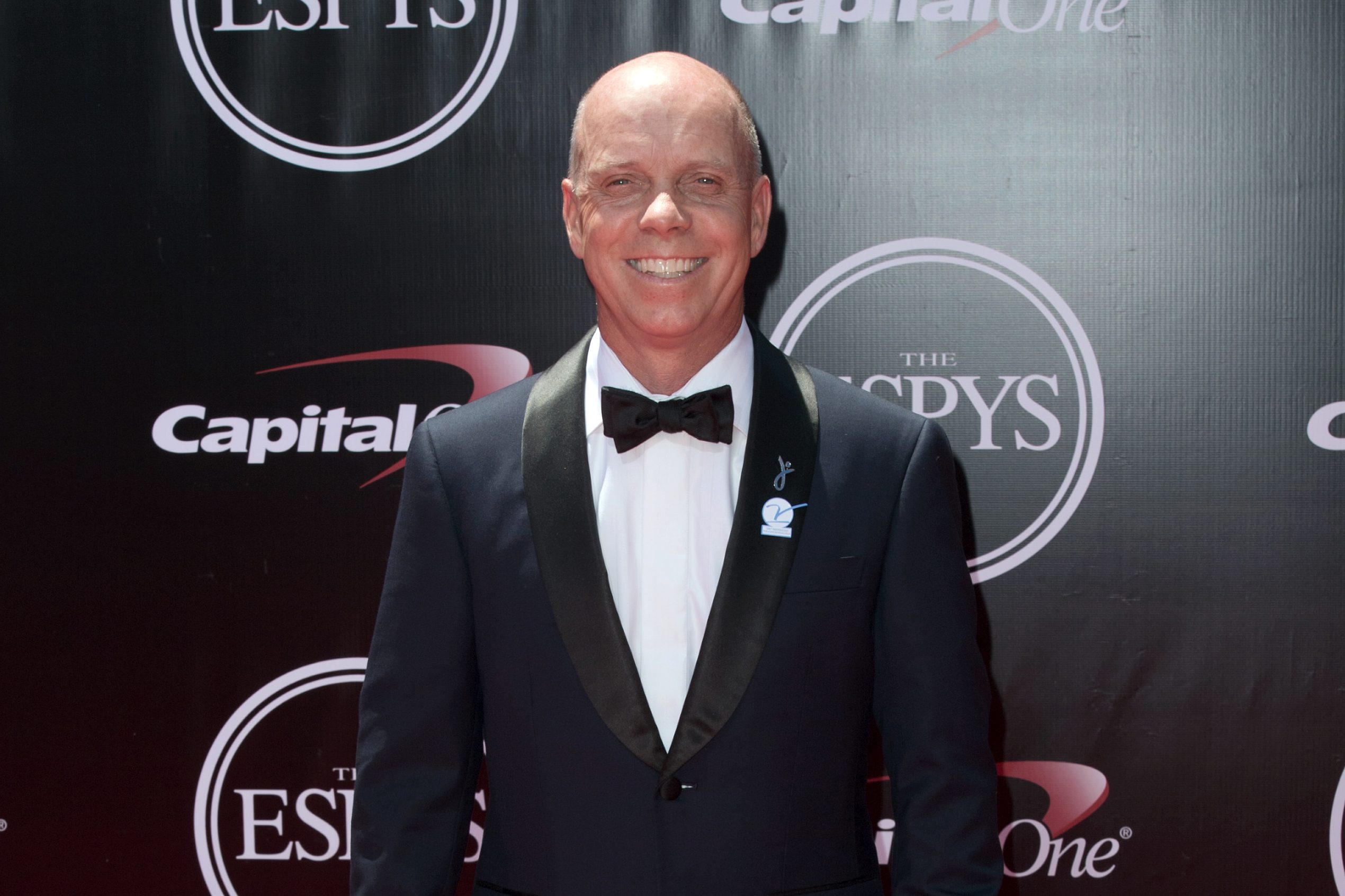 Mandatory Credit: Photo by Rob Latour/Variety/Shutterstock (5765164ak) Scott Hamilton ESPY Awards, Arrivals, Los Angeles, USA - 13 July 2016