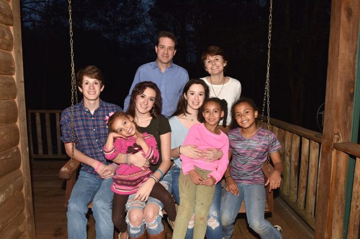 Older Child Adoption