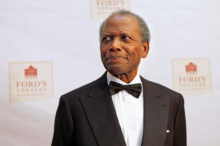 sidney portier famous veteran