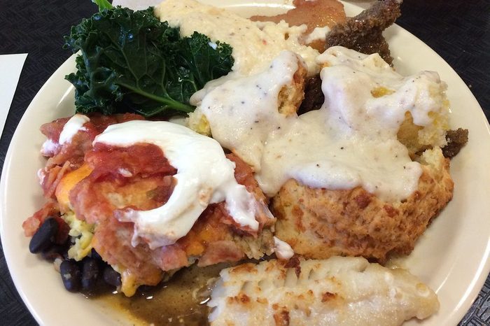 kentucky good foods cafe buffet