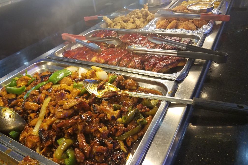 Grand China Buffet Via Tripadvisor