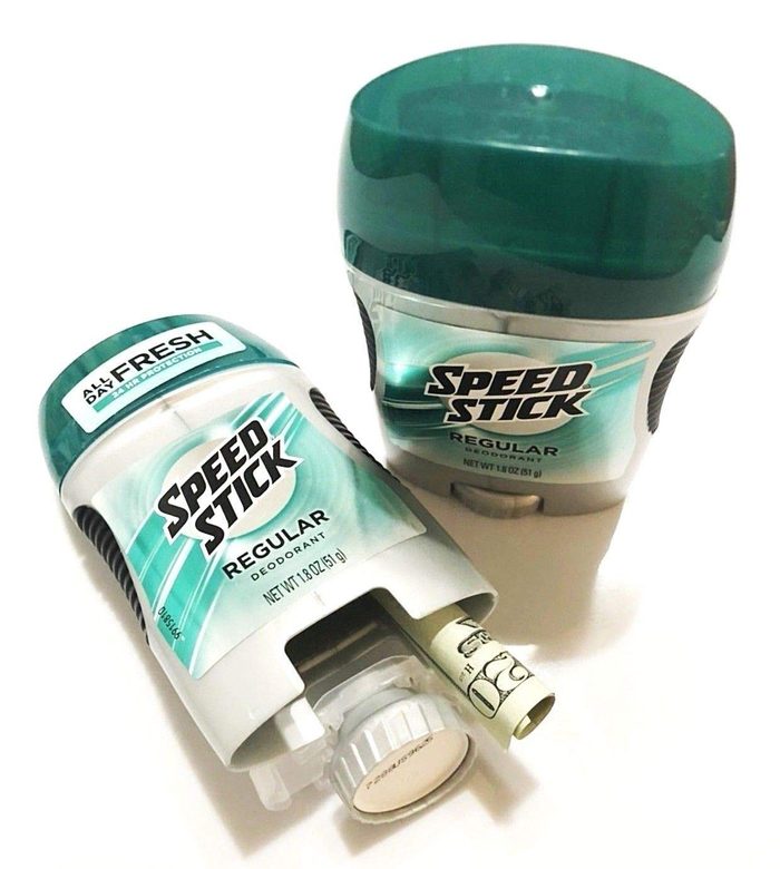 deodorant safe