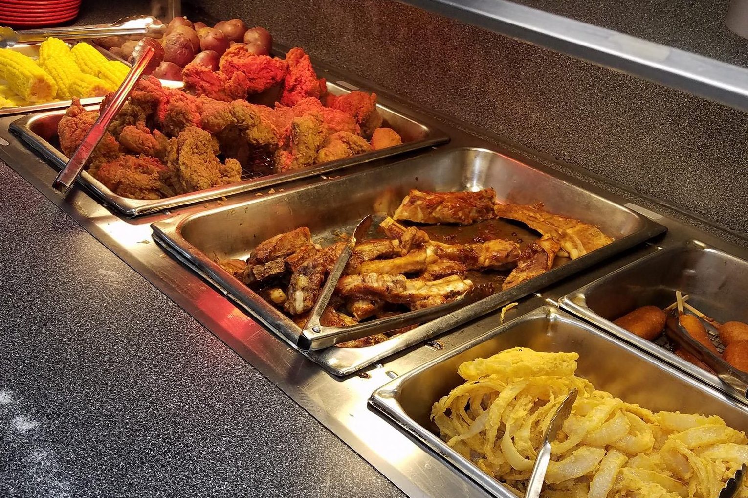 House Of Seafood Buffet Via Facebook