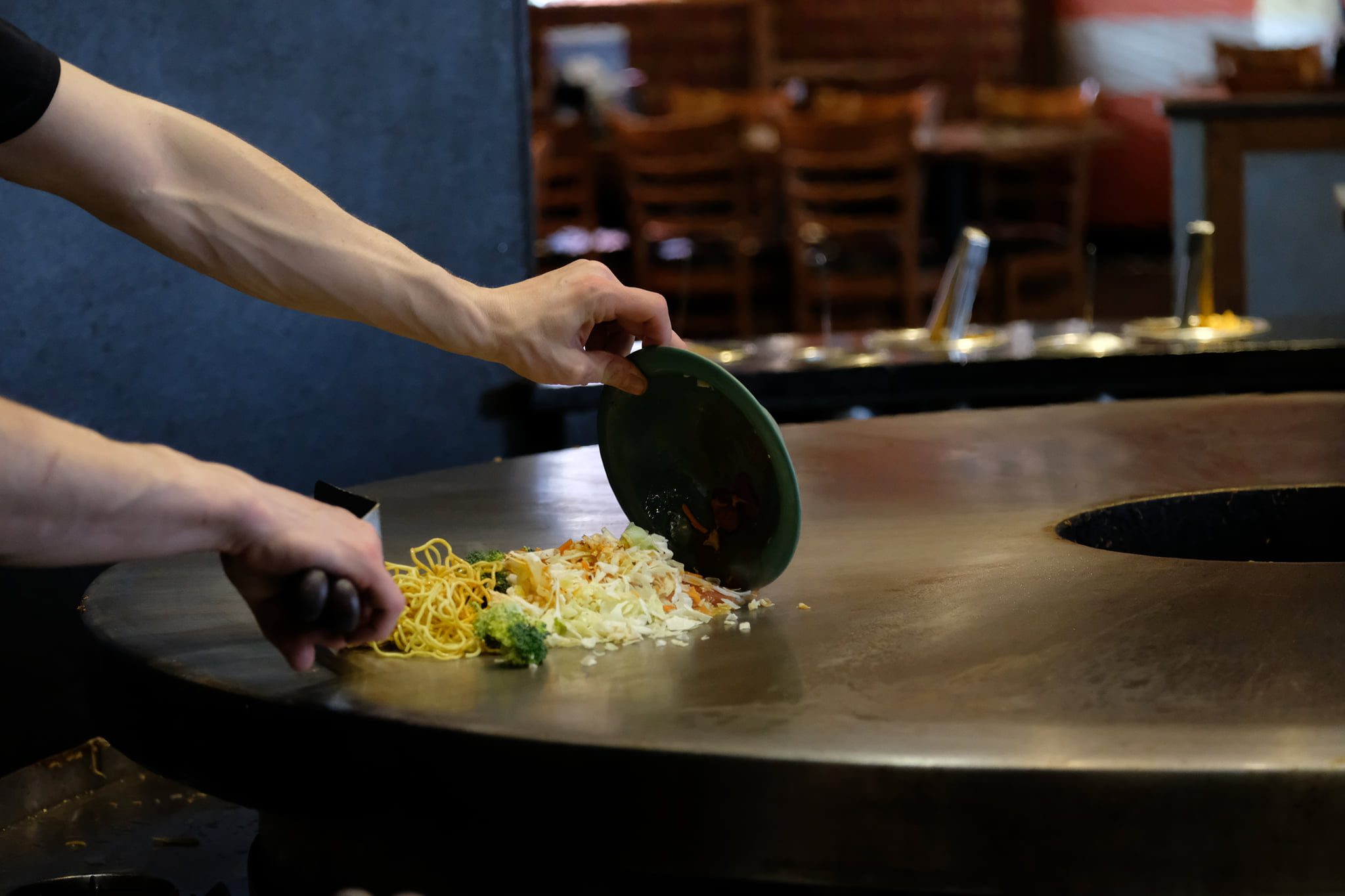 Huhot Mongolian Grill Via Facebook