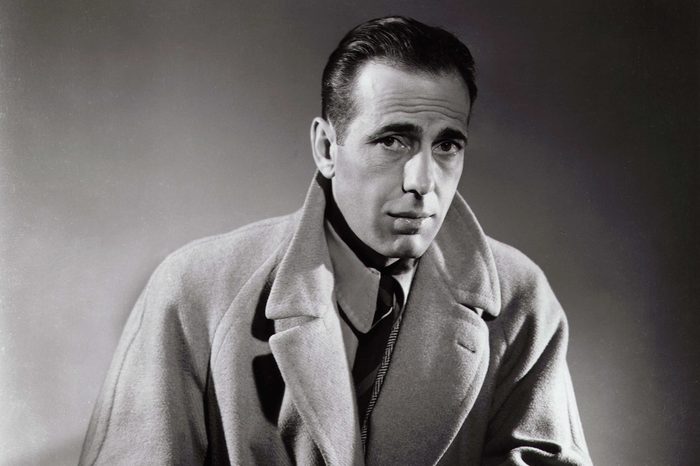 humphrey bogart famous veteran