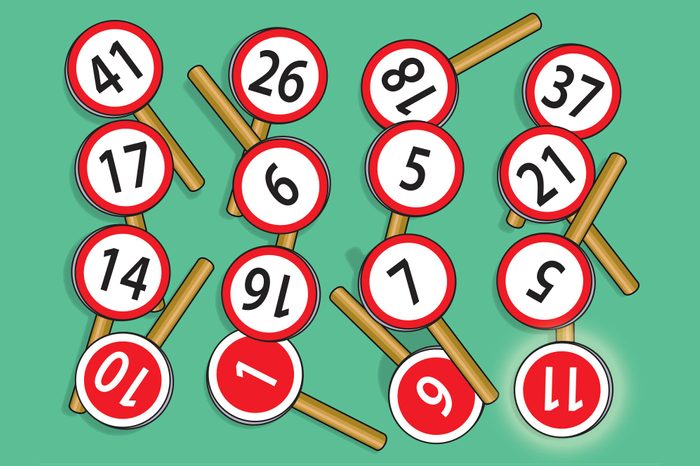 it's a sign answer illustration