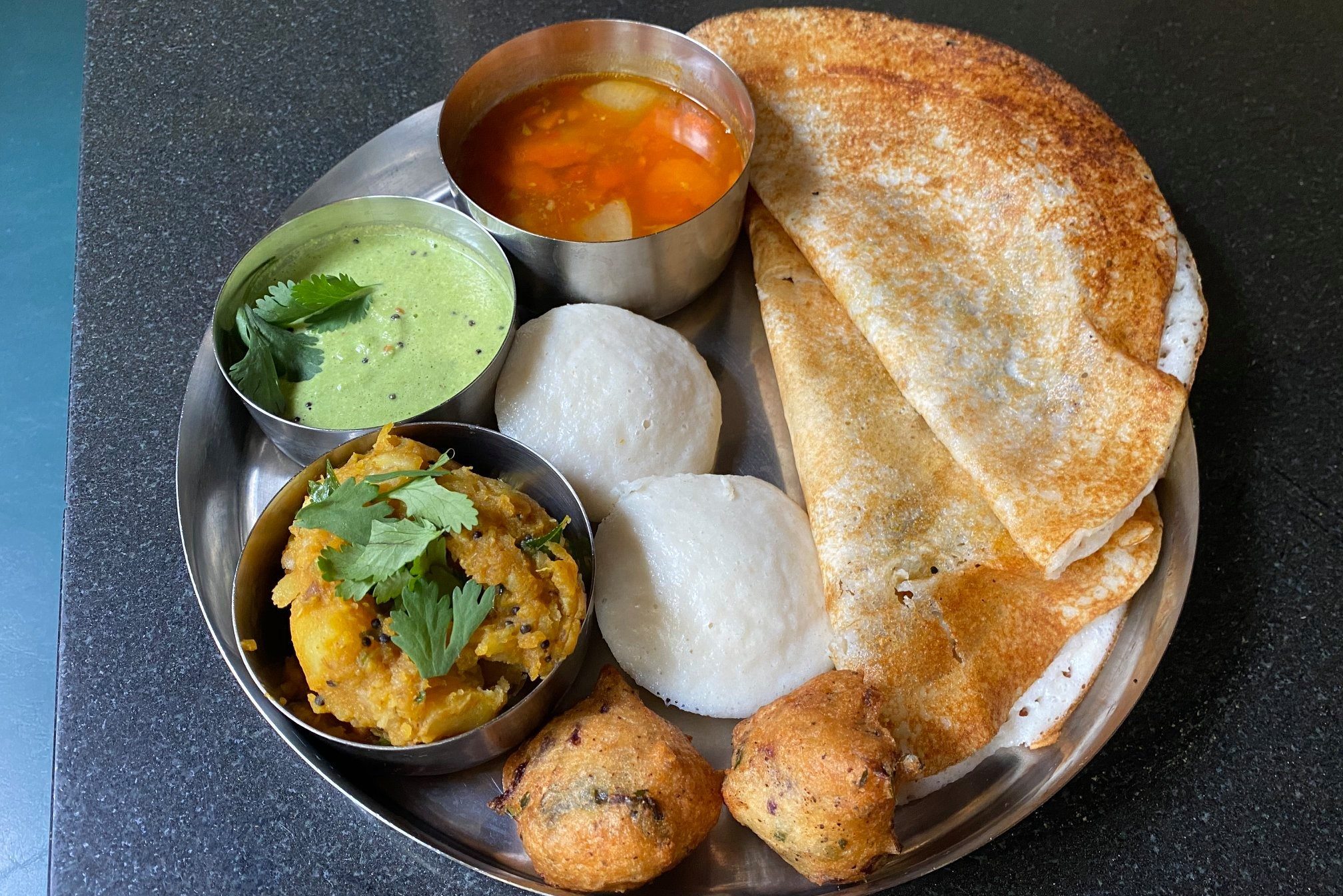 Kalachandjis Restaurant Buffet Via Facebook