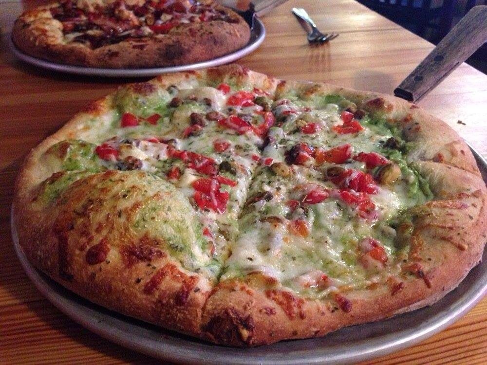 Lillys Pizza In North Carolina