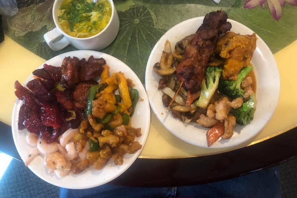 Lucky Buffet Vermont Via Facebook