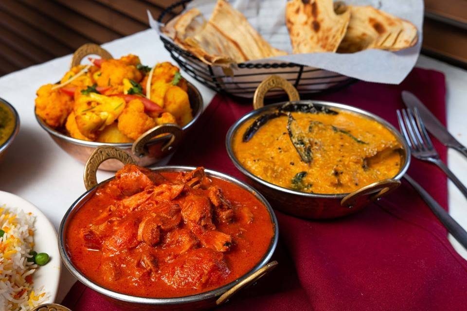 Nepal House Buffet Via Tripadvisor