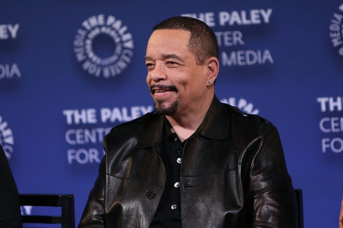 Ice-T famous veteran