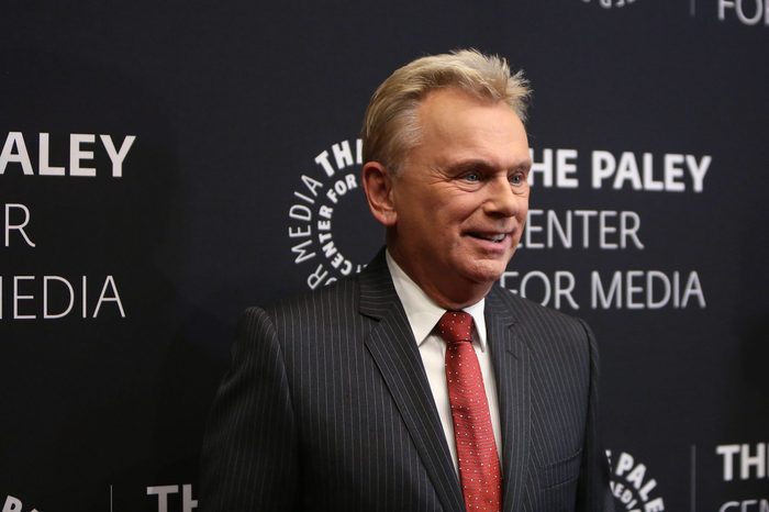 pat sajak famous veteran