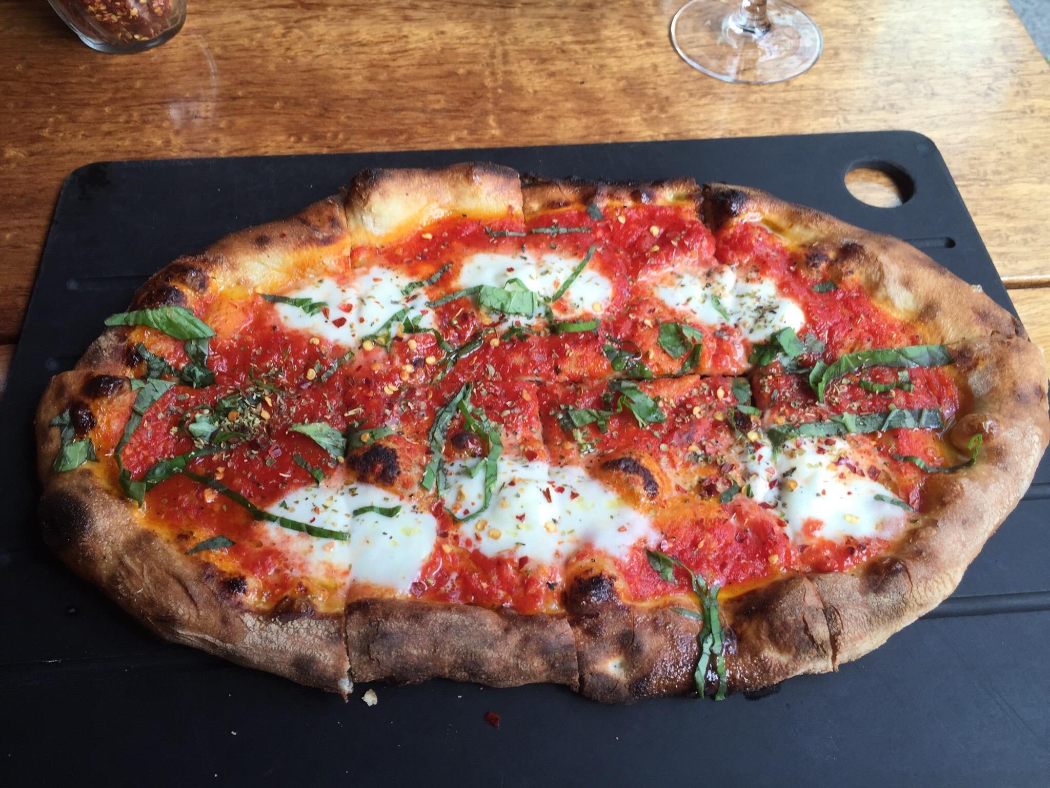 Washington: Serious Pie