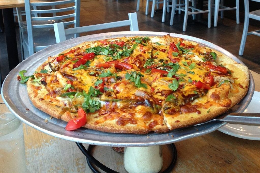 Pi Pizzeria in St Louis Missouri