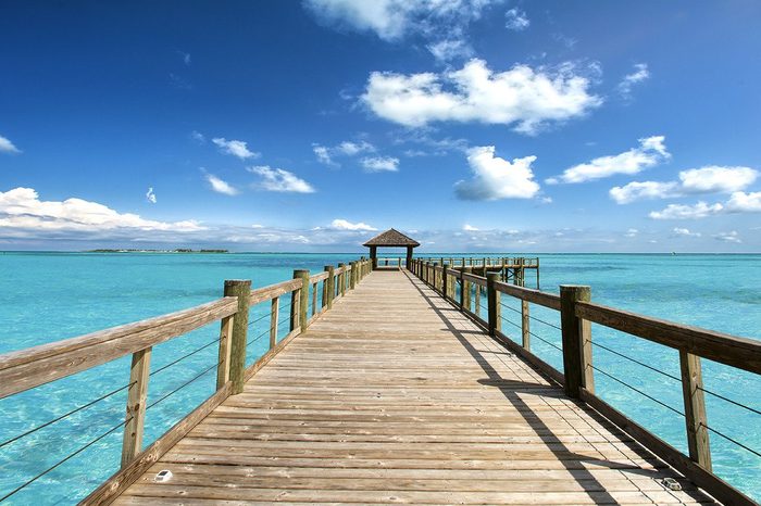 pier