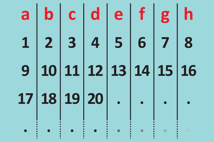 Place 100 math problem illustration