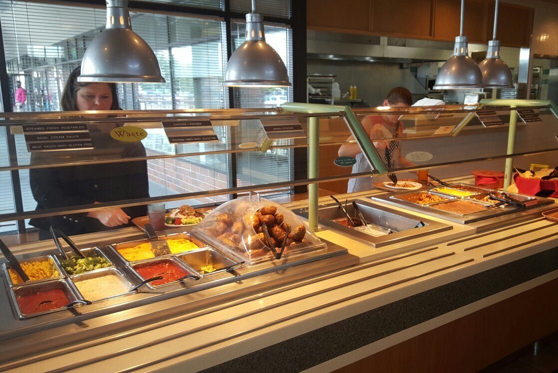 Q Cumbers Buffet Via Tripadvisor