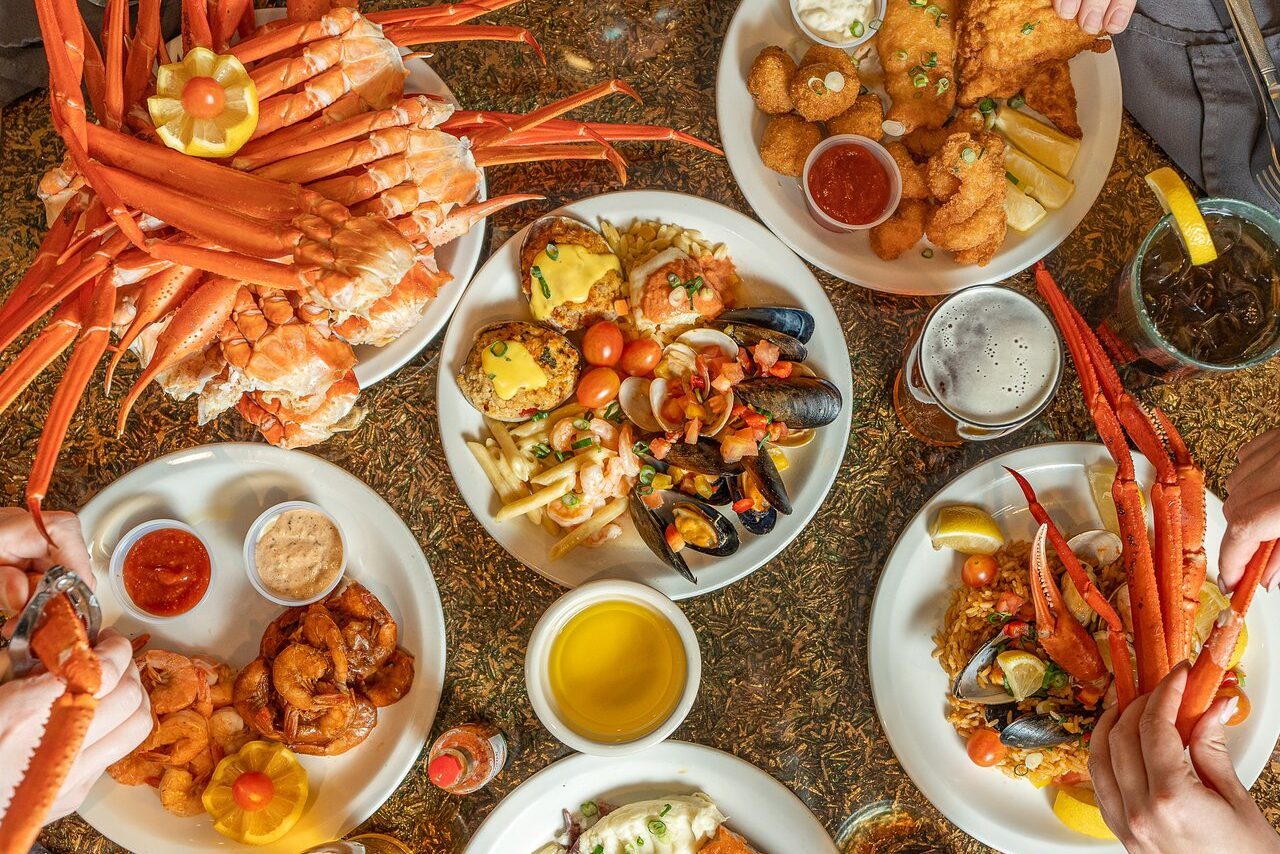 Roberts Buffet Seafood Feast Via Tripadvisor