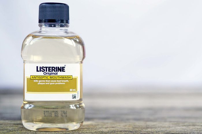 listerine