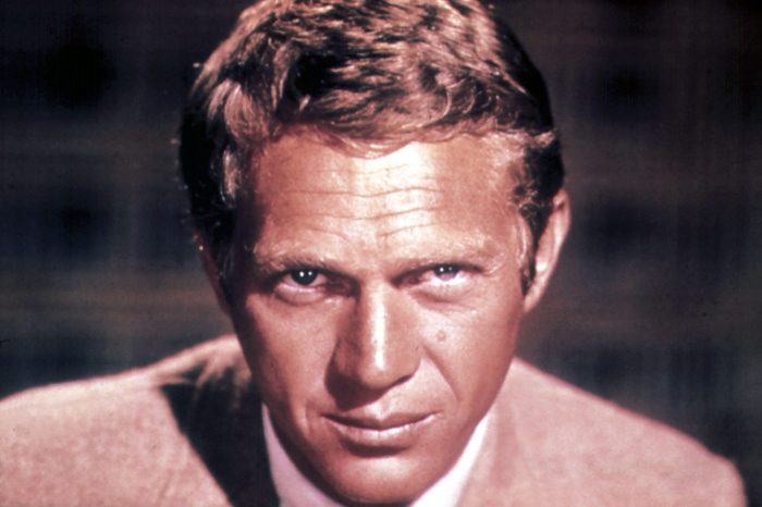 steve mcqueen veteran