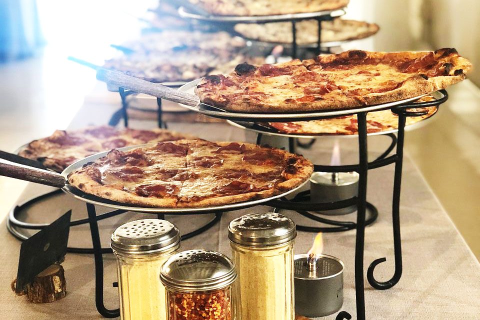 Slice Stone Pizzza In Alabama