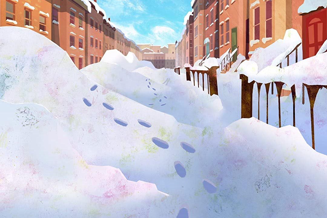 A Snowy Day (2016)