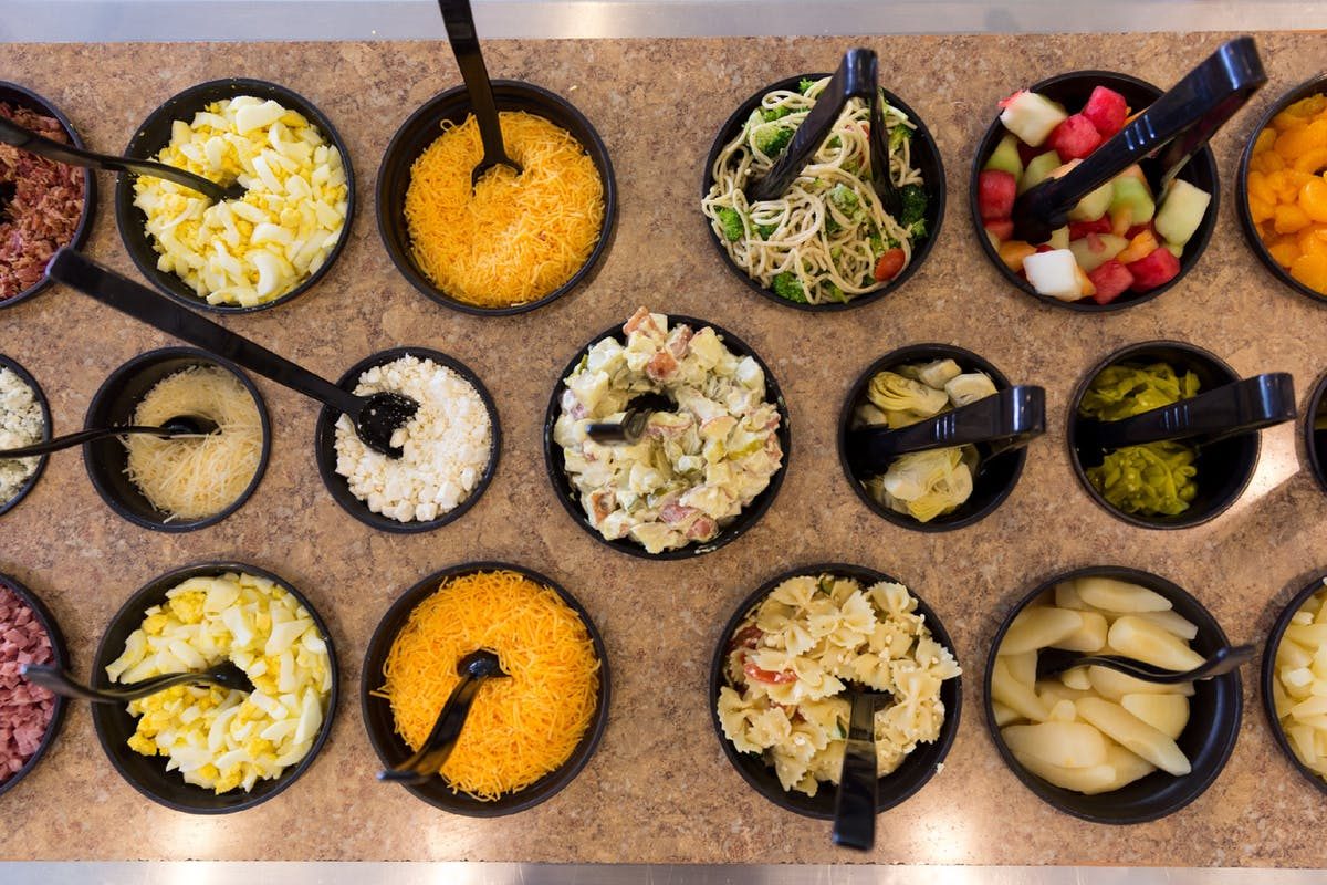 Soup And Such Buffet