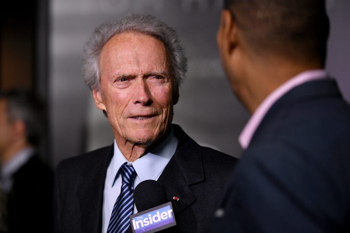 clint eastwood famous veteran