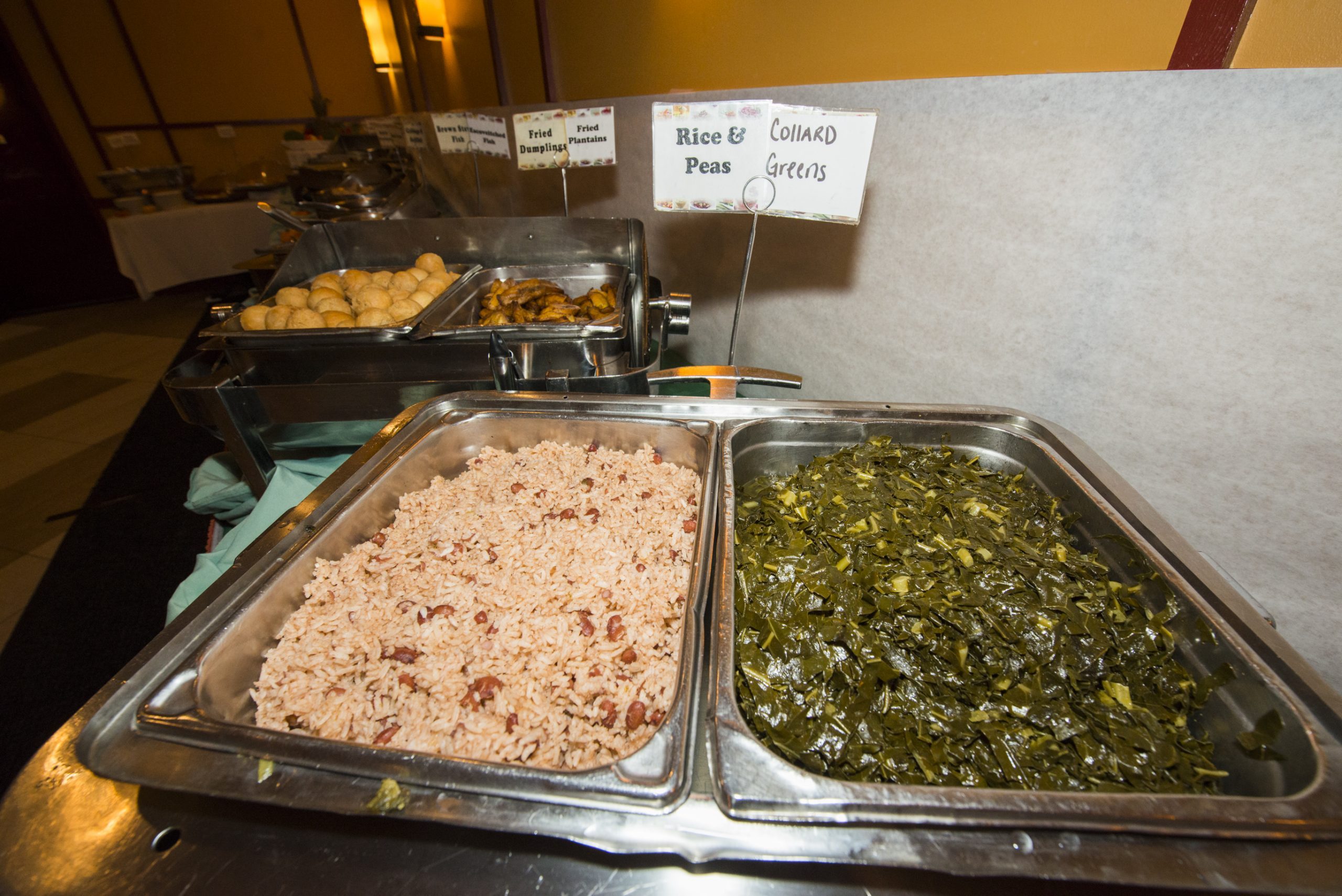 The Door Restaurant Buffet Nyc