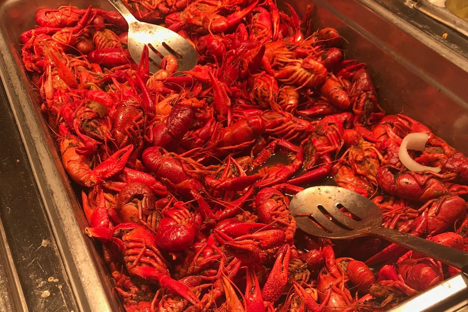 The Original Benjamins Calabash Seafood Buffet Via Facebook