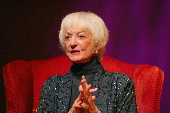 bea arthur famous veteran
