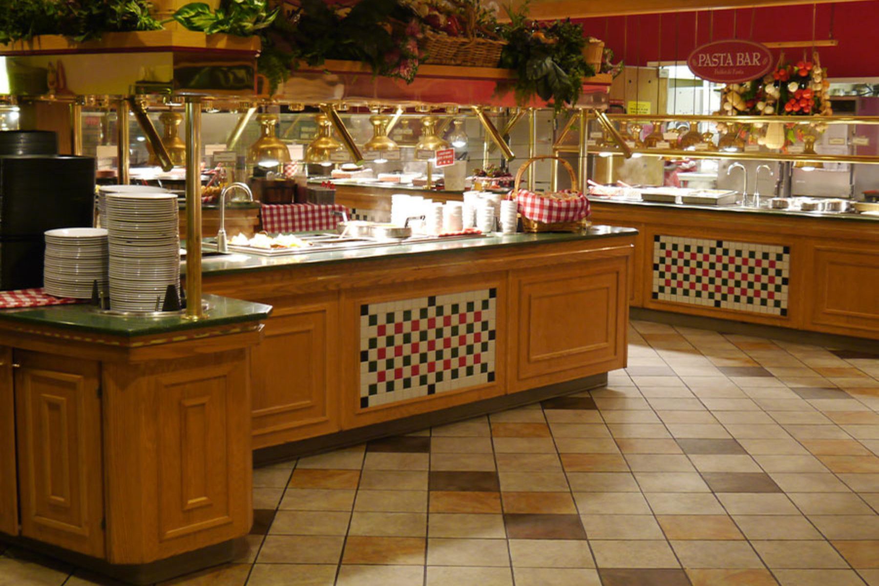 Valentinos Grand Italian Buffet In Nebraska