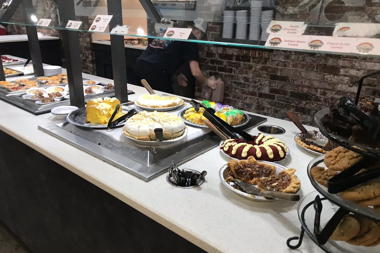 Wood Grill Buffet Via Tripadvisor