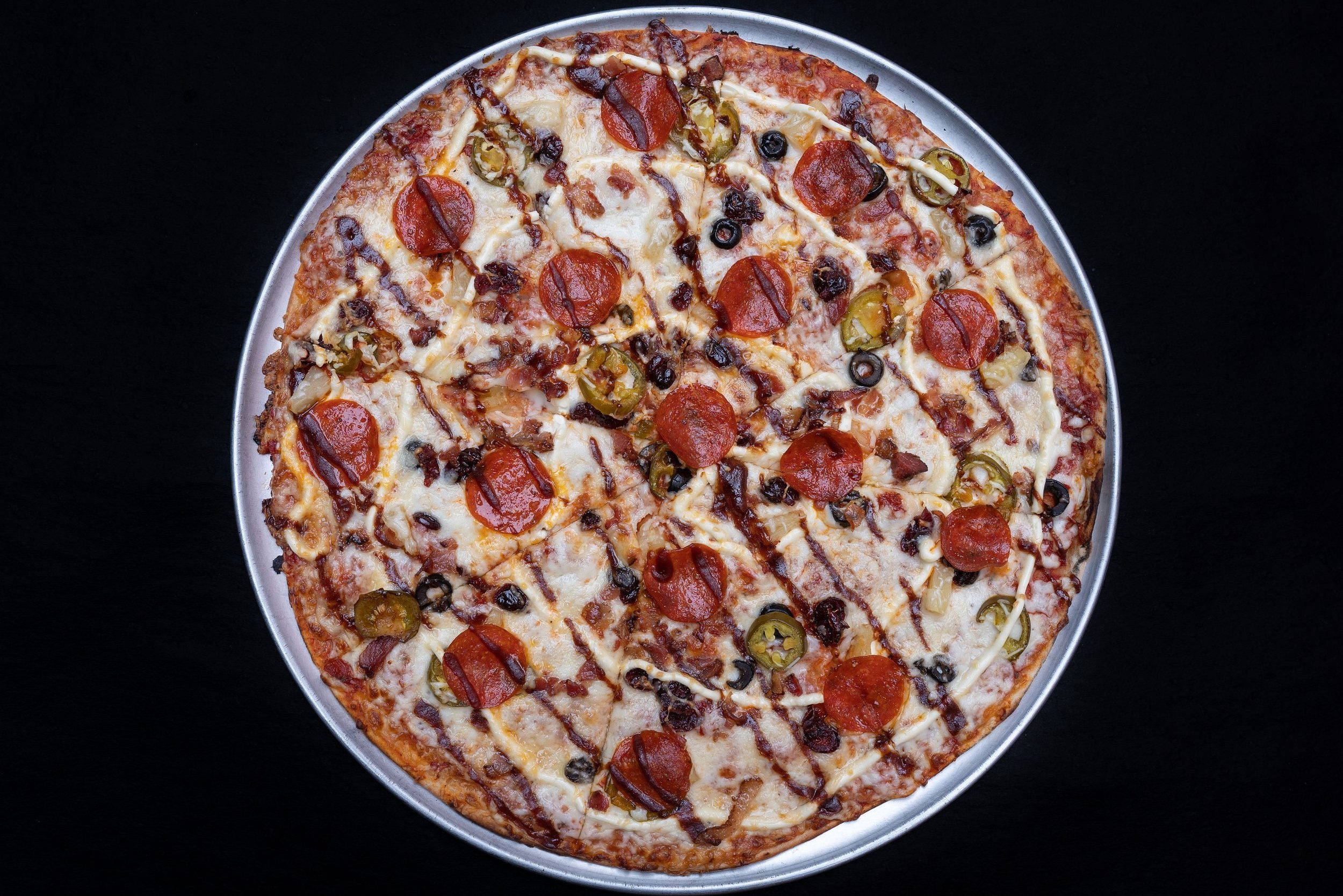 Yia Yias Pizza in Nebraska