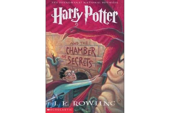 harry potter and the chamber of secrets