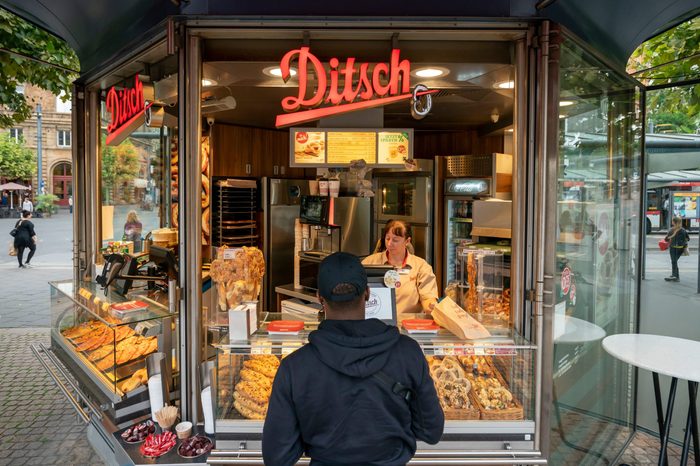ditsch german fast food