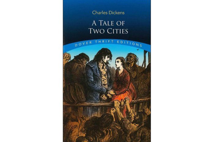 a tale of two cities