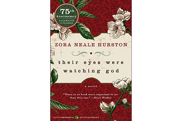 their eyes were watching god