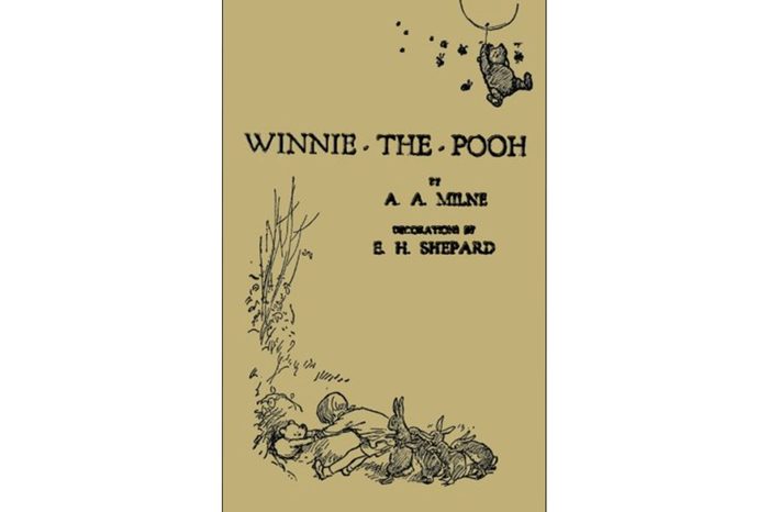 winnie the pooh