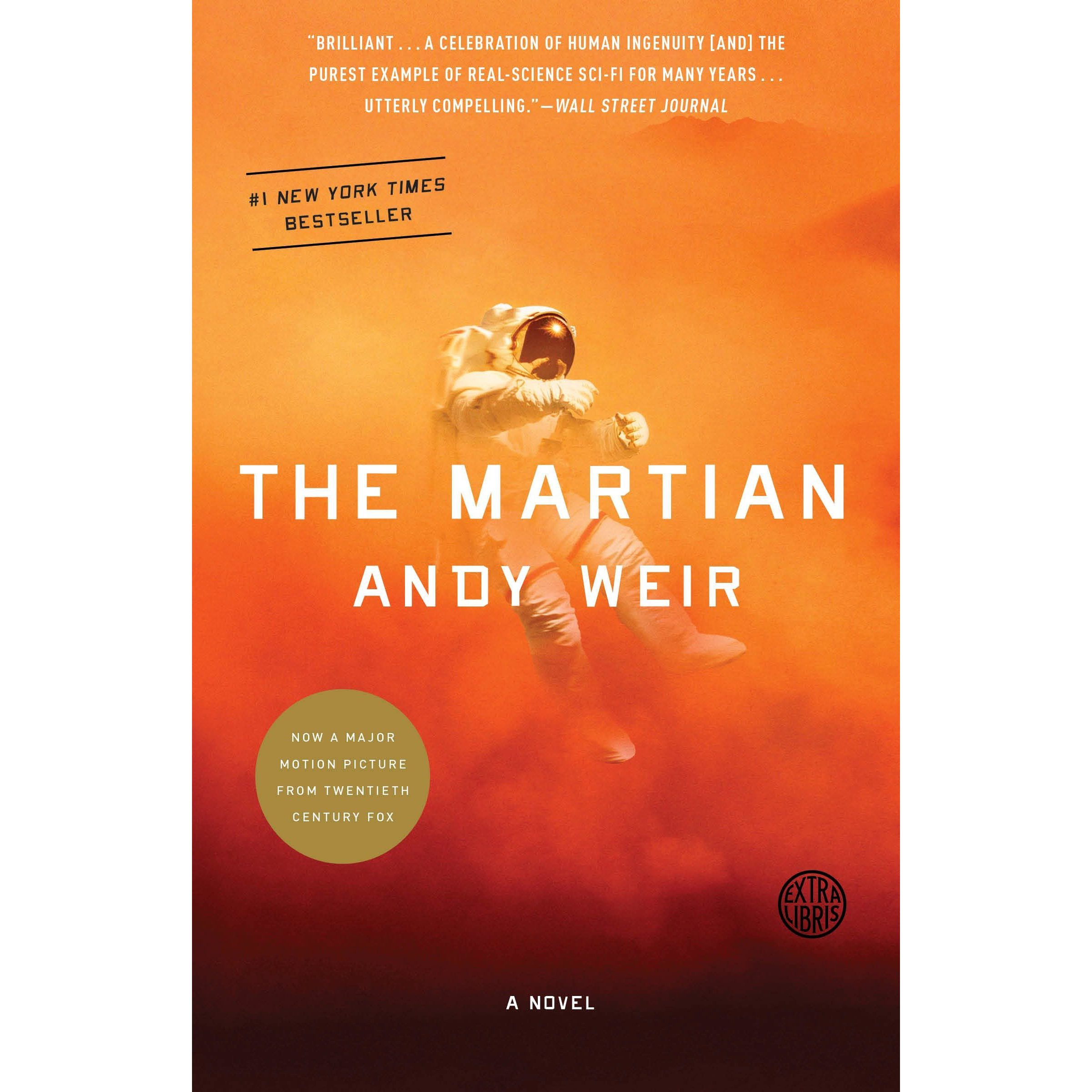 the martian